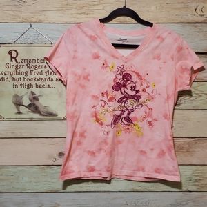 Cute Minnie Mouse T-Shirt size XL
